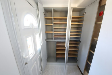 Bespoke Shoe/Storage Cupboard