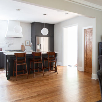 Bryant Street Residence