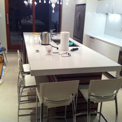 Countertops - Kitchen Islands And Kitchen Carts
