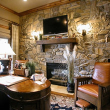 Leather furniture