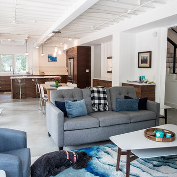 Cascade Container Home
