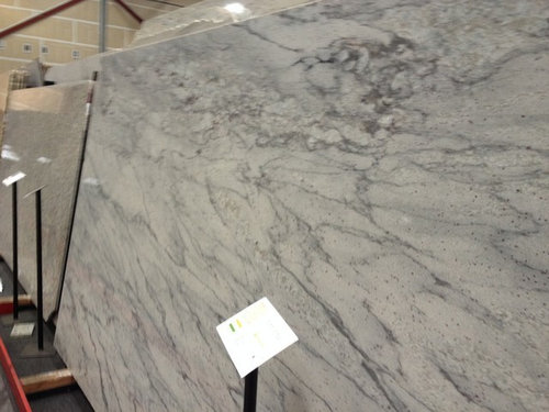 Granite Countertop Corners