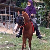 Wan Maisarah's photo