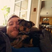 Michael Frisbey's photo