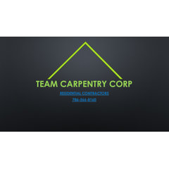 Team Carpentry Corp