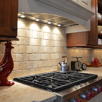 Traditional Kitchen