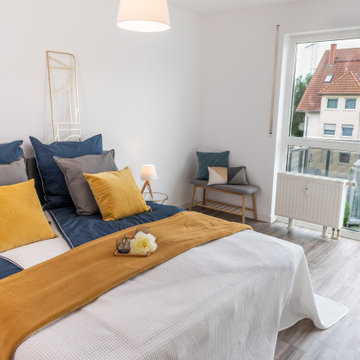 Home Staging, Eigentumswohnung - Leipzig, Seehausen 2