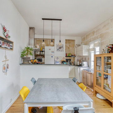La Rochelle - Rénovation complète d'une Cuisine
