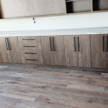 North Phoenix Modern Contemporary Custom Cabinetry