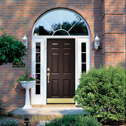 Stanek Windows Entry Doors - Front Doors