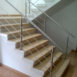 Oficinas Igo-Uff II - Hardwood Flooring