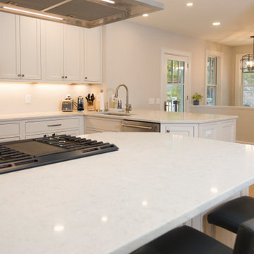 Whole Home Remodel, Addition and Garage