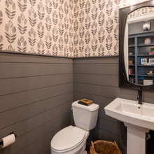 Outdoor Bathroom