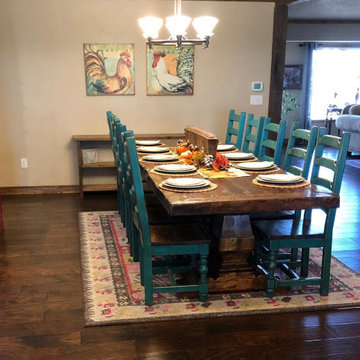 Custom projects, decor and furniture