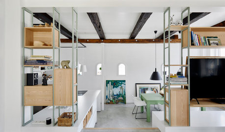Germany Houzz Tour: North Sea Home Brings Three Generations Close