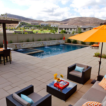 Private Residence-San Bernardo, CA