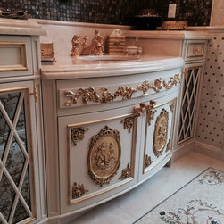 Bathrooms - Bathroom Vanities And Sink Consoles