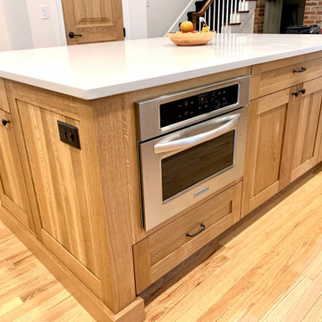 Evergreen Classic Kitchen and Bathroom Reno