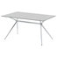 Salento Glass Dining Table