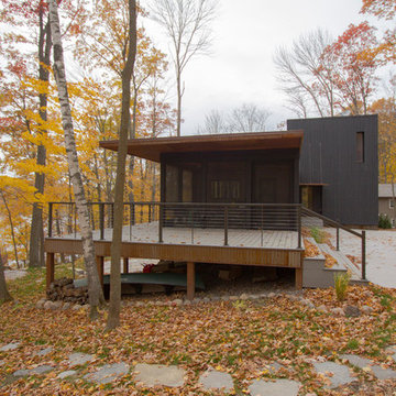 Cumberland weeHouse (Cumberland, WI)
