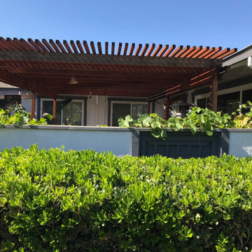 Patios & Fencing