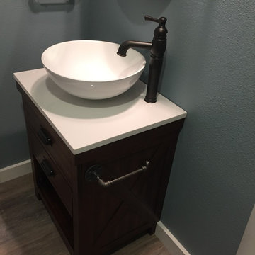 Renton Basement Remodel