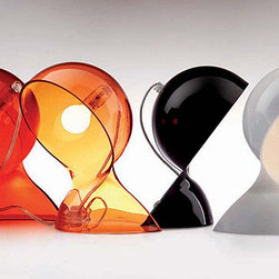 Artemide - ARTEMIDE DALU TABLE LAMP - Table Lamps