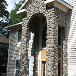 QuarryCut Stone - River Rounds - Siding And Stone Veneer