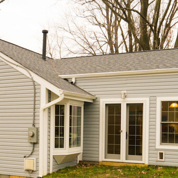 Fisher Drive Addition
