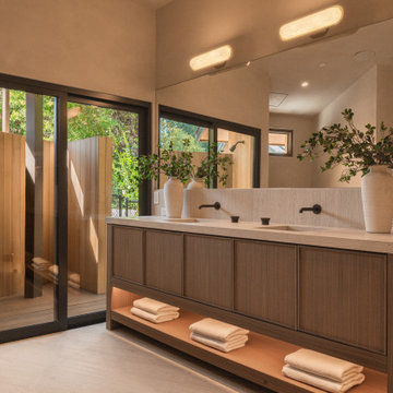 Royal Oaks, Encino Remodel