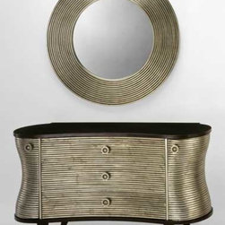 Chic Collaborations:  Consoles & Mirrors - Products