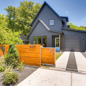 Jinx New Build in the Heart of Austin