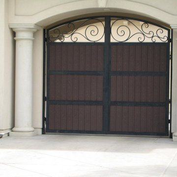 Orange County Driveway gates
