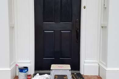 Door Repaint
