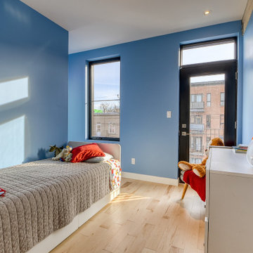 Home Conversion in Verdun, Montreal