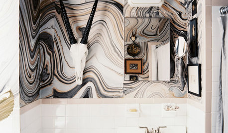 8 små badrum med enorm wow-faktor