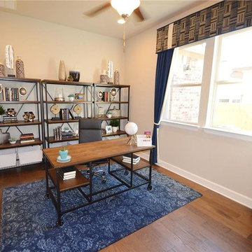 M/I Homes of Austin: Palmera Ridge - Danbury Model