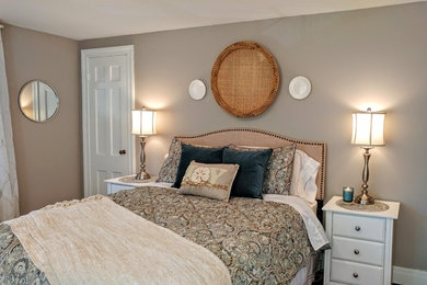 Sunny bedroom