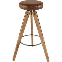 Rustic Bar Stools And Counter Stools by GwG Outlet
