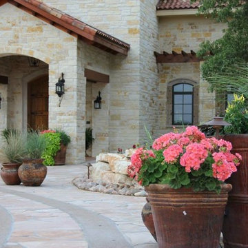 Flower Beds & Retaining Walls