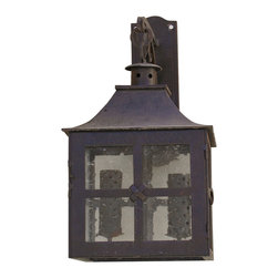EX-036 Custom Exterior Hand Forged Iron Lights - Products