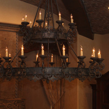 2-Tier Chandelier