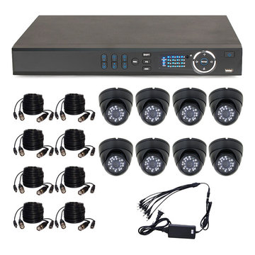 Security Camera Tech