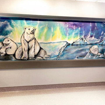Mural Artwork - Rachel Lancaster Artwork and Murals