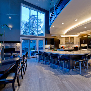 MODERN KITCHEN