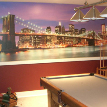 Man Caves, Mom Caves, Family Rooms and Home Theater