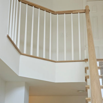 Project #127 | Refreshing Rail Remodel