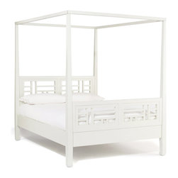 Mandara Four Poster Bed - Four Poster Beds