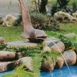 Bronze Statues - Artwork