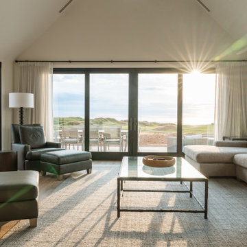 Cabot Golf Luxury Residences - Living Room